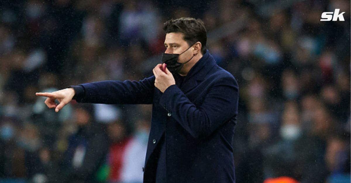 Mauricio Pochettino is disappointed to lose to Nantes