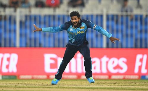 England v Sri Lanka - ICC Men's T20 World Cup 2021