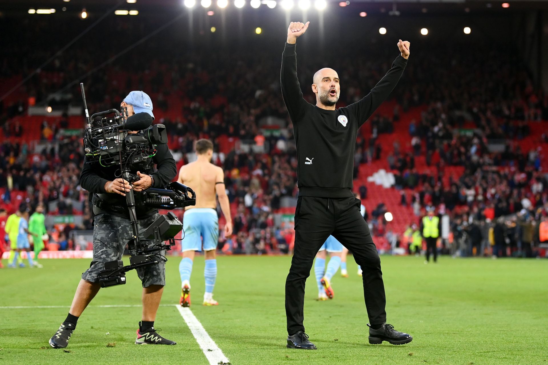 Liverpool v Manchester City - Premier League