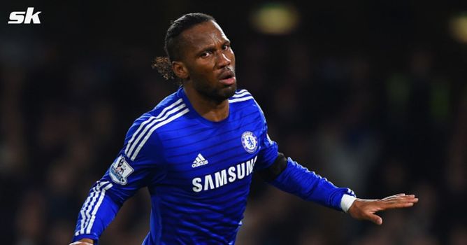 "You need to be patient"-Didier Drogba says Chelsea star needs to 'accept all the criticism' and look to improve his game