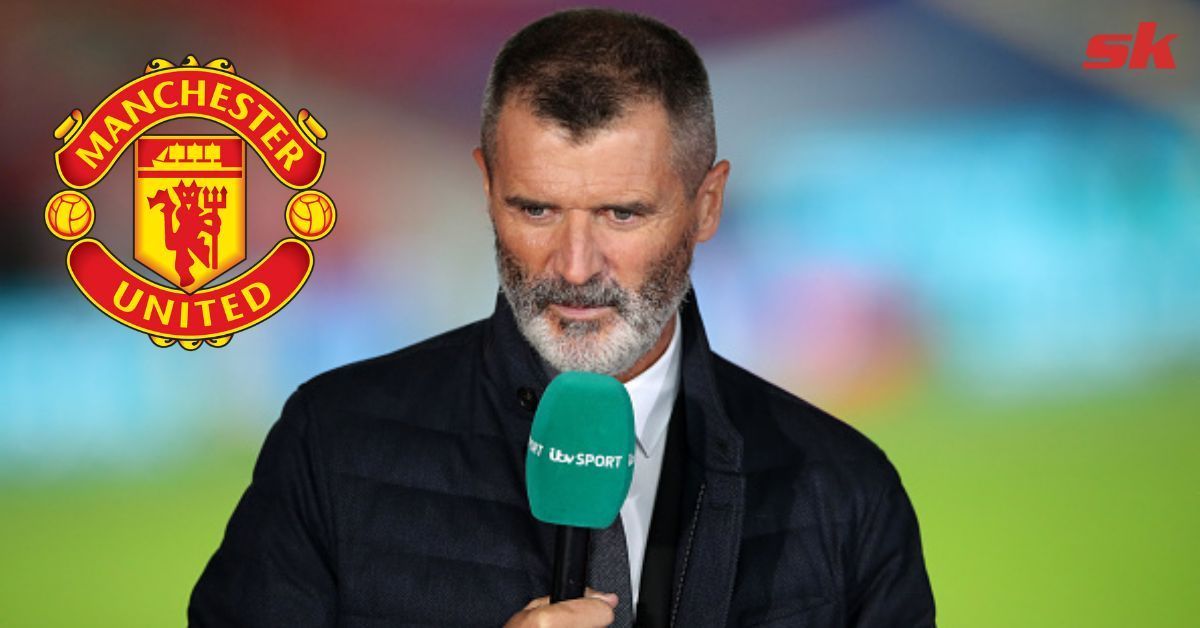 Former Manchester United captain Roy Keane