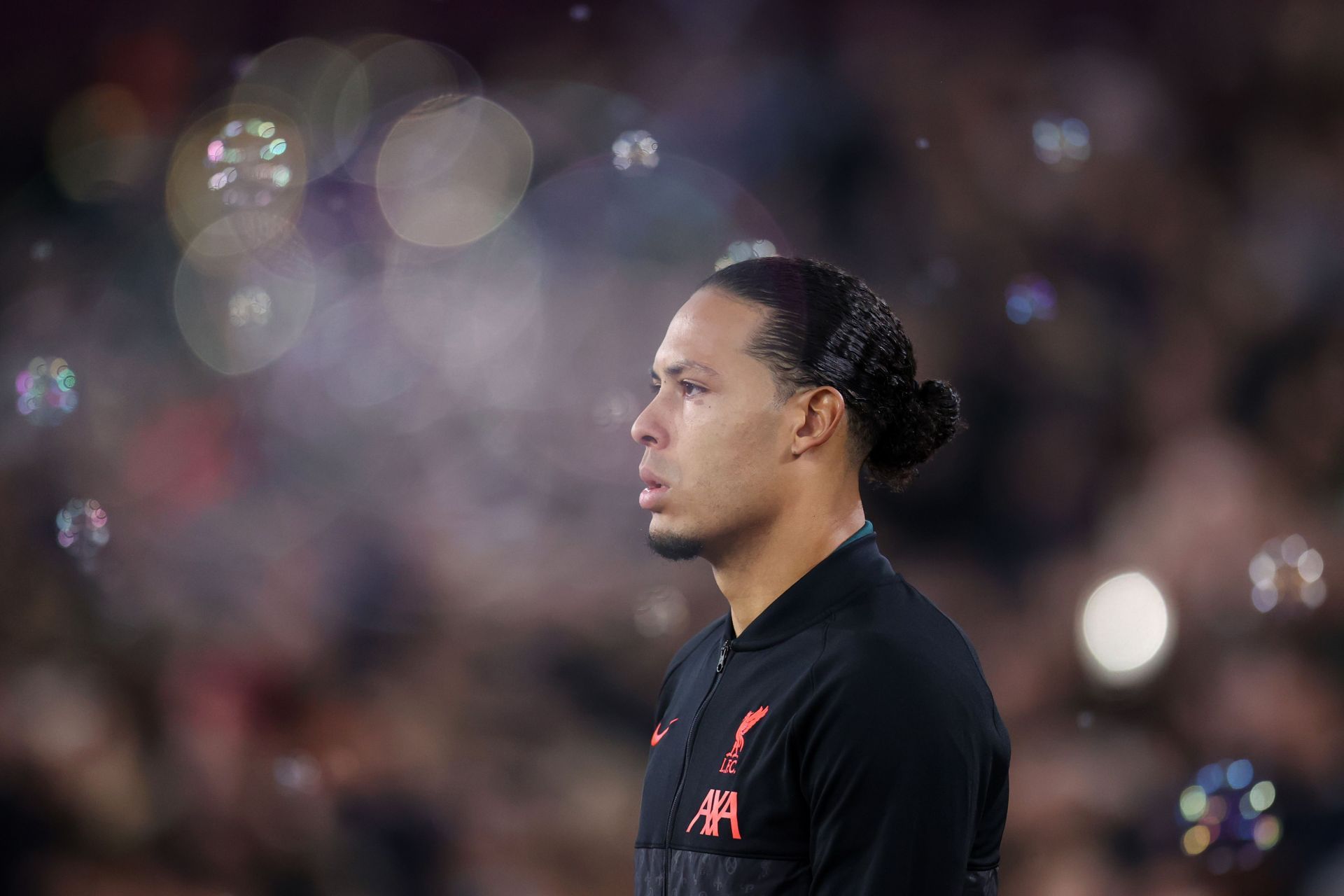 Virgil van Dijk has been in fine form since his return from injury