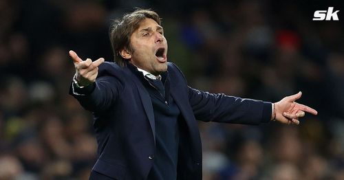 Conte is fuming with Spurs' transfer operations.