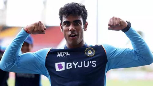 U-19 sensation Rajvardhan Hangargekar. (PC: Getty)