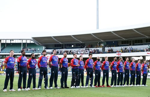 West Indies v England - T20 International Series First T20I