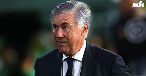 Ancelotti has provided an update on Bale and Benzema's fitness