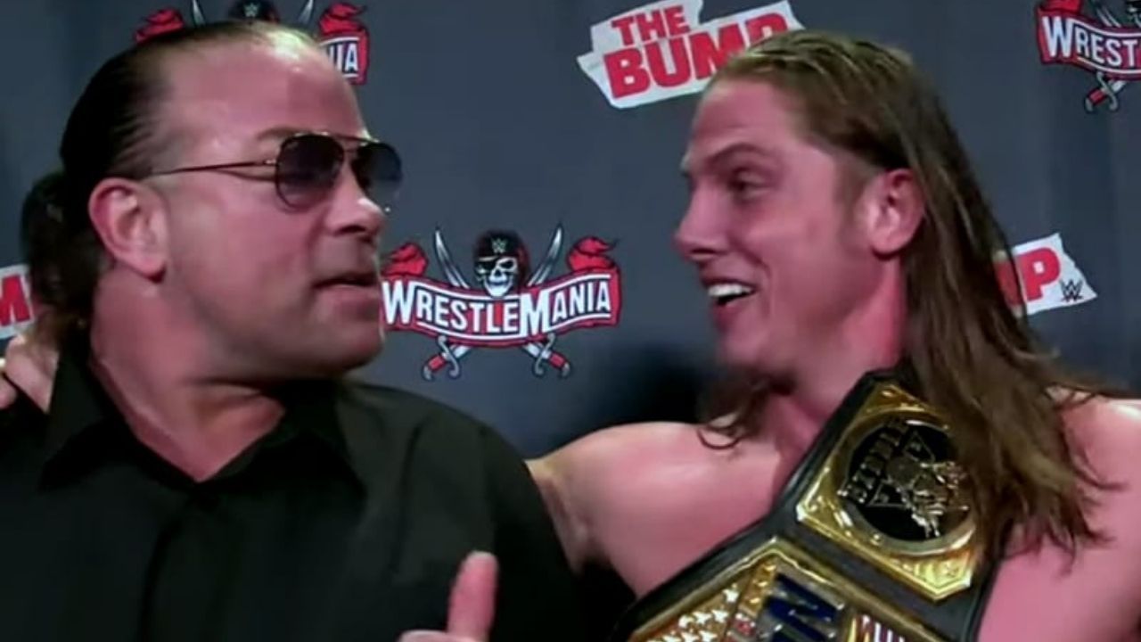 RVD believes that he has influenced many current WWE stars