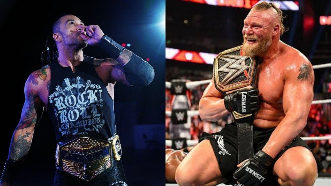 कई WWE चैंपियंस को जल्द ही अपना टाइटल डिफेंड करना है