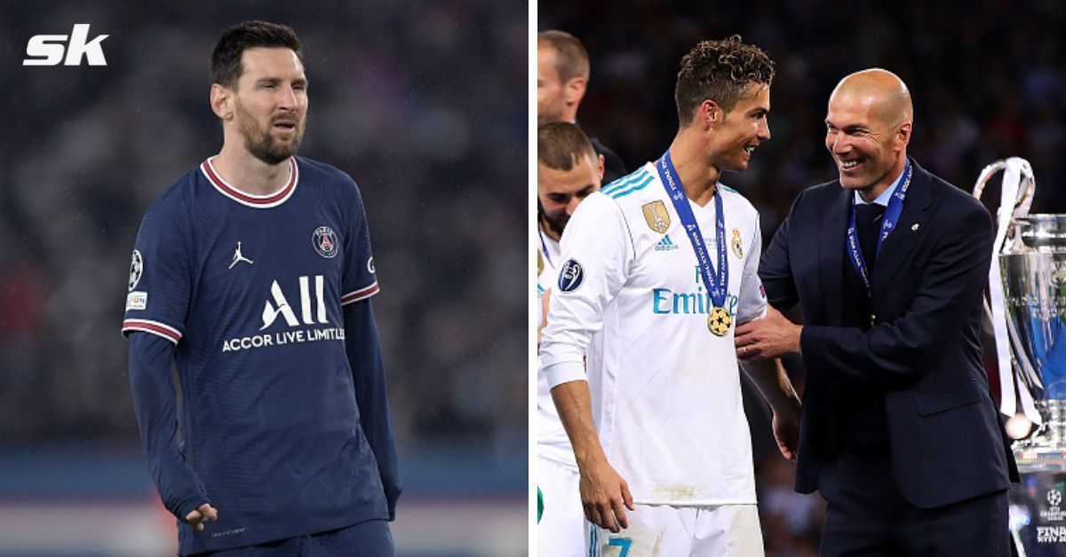 Messi will reportedly leave PSG if Ronaldo arrives in the summer