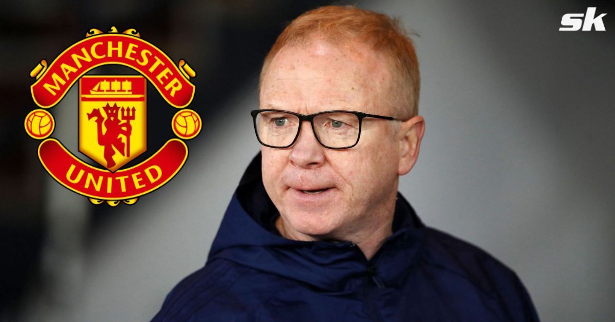 McLeish has tipped Everton to sign the Manchester United midfielder permanently.