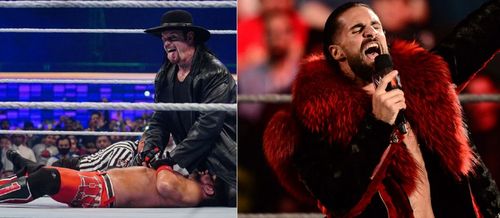 Several WWE Superstars have exchanged gifts with their opponents following high-profile matches