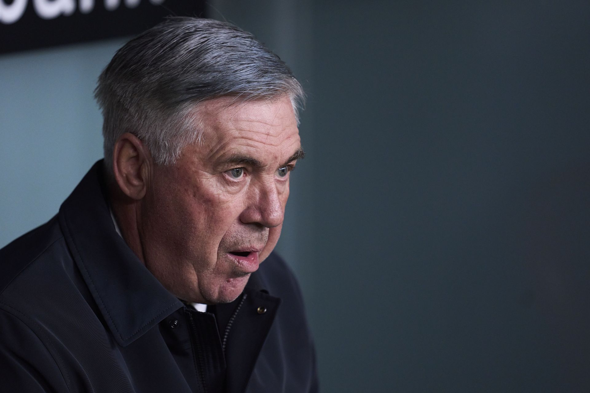 Carlo Ancelotti is looking to win La Liga and Champions League this season.