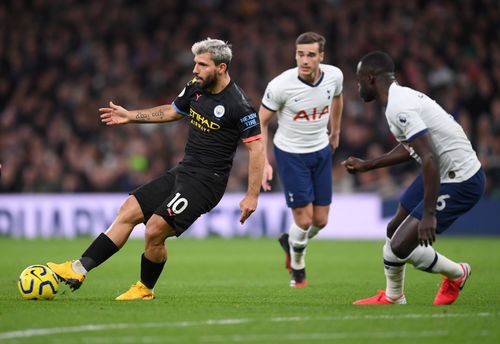 Tottenham Hotspur v Manchester City - Premier League