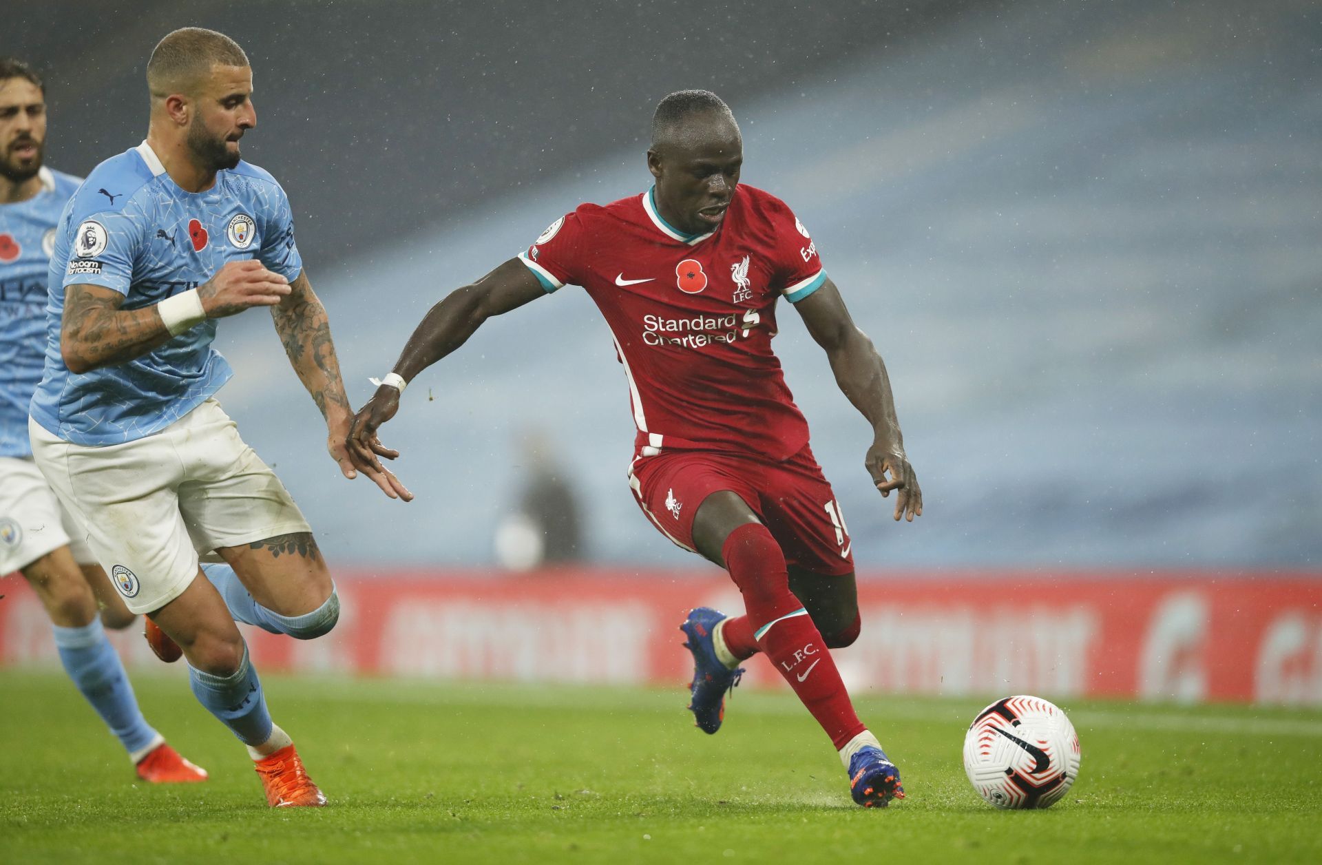 Manchester City v Liverpool - Premier League