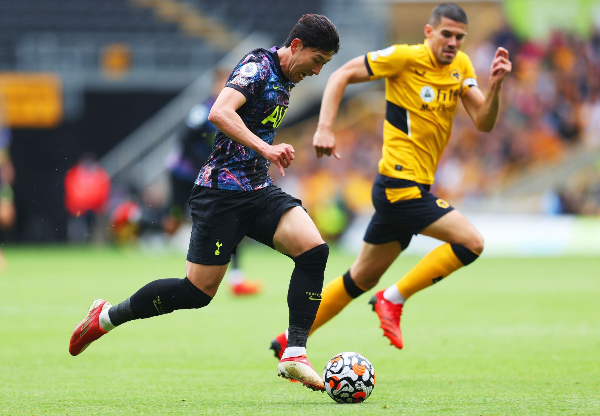 Wolverhampton Wanderers v Tottenham Hotspur - Premier League