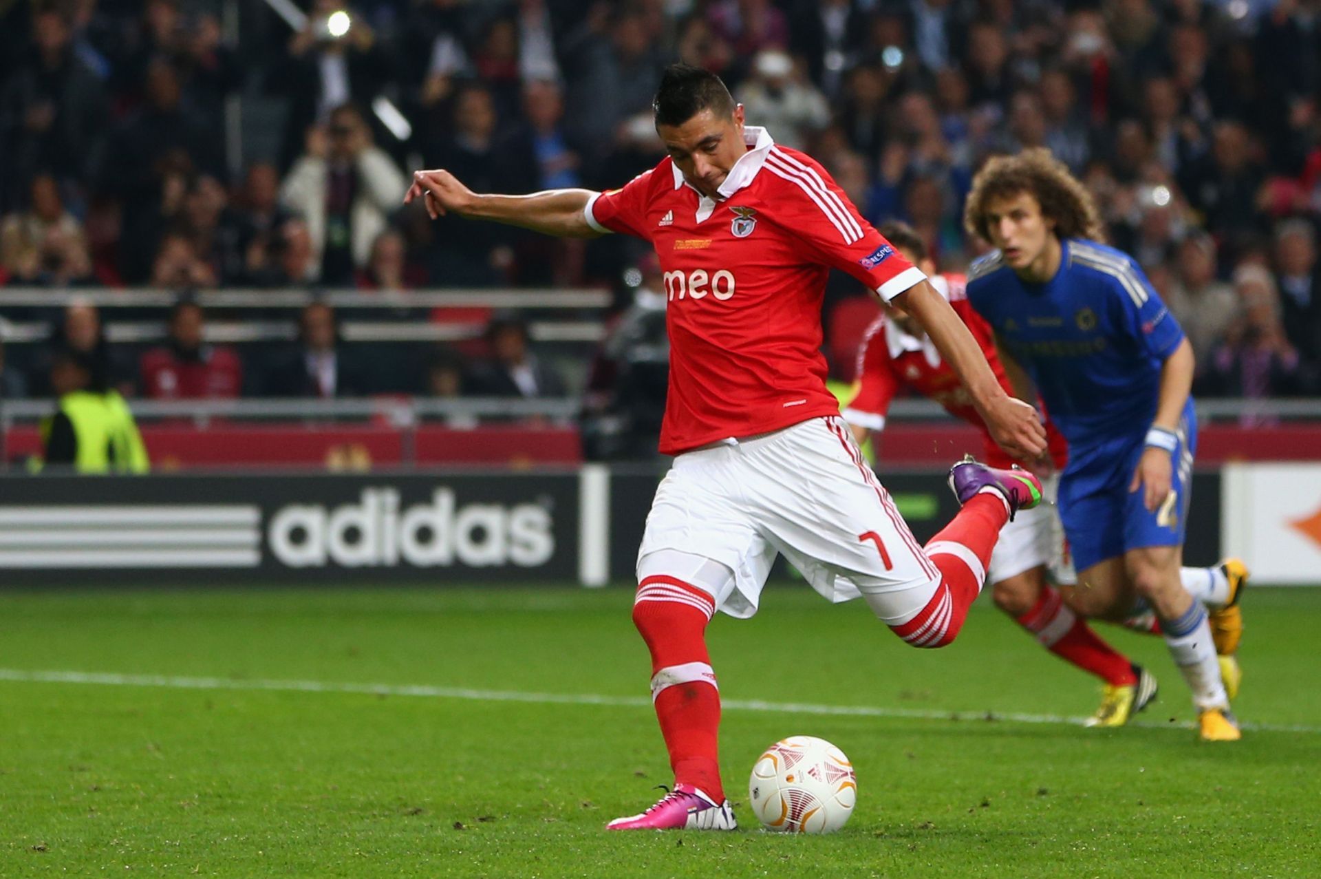 SL Benfica v Chelsea FC - UEFA Europa League Final