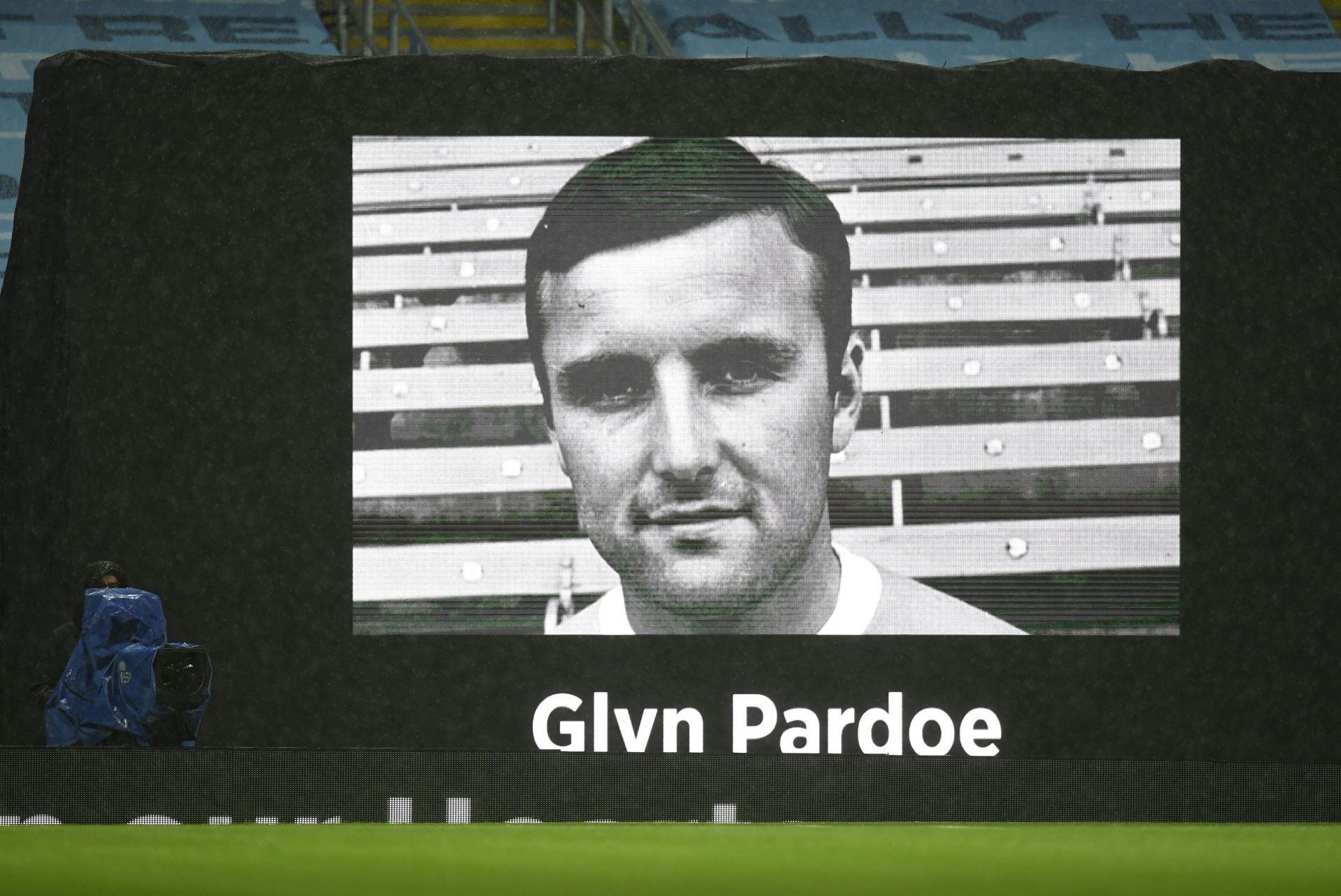 Glyn Pardoe never played for any other club other than Manchester City