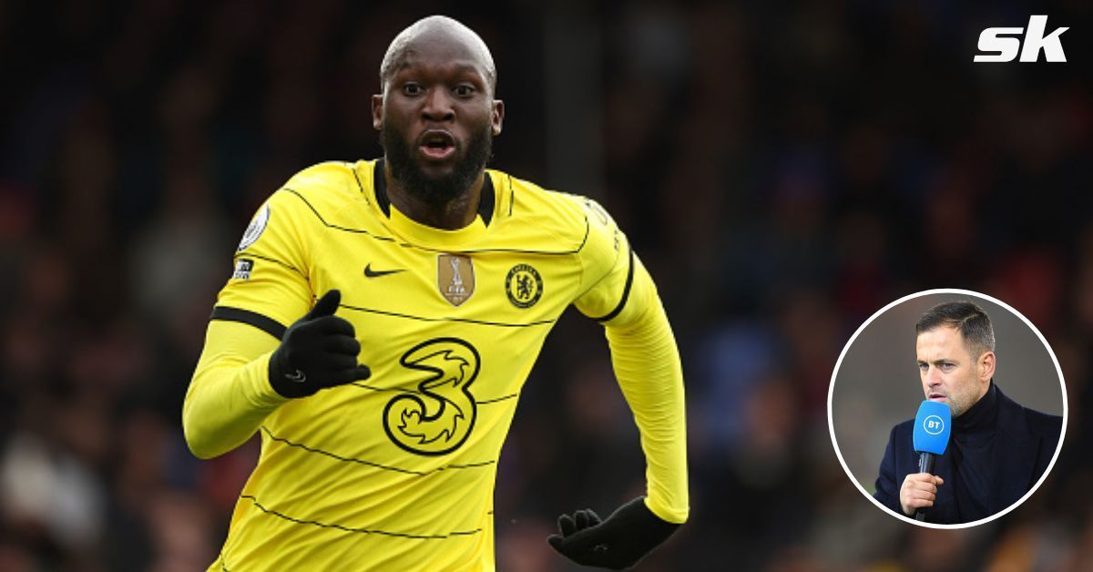 Joe Cole has spoken about Romelu Lukaku&#039;s form at Chelsea