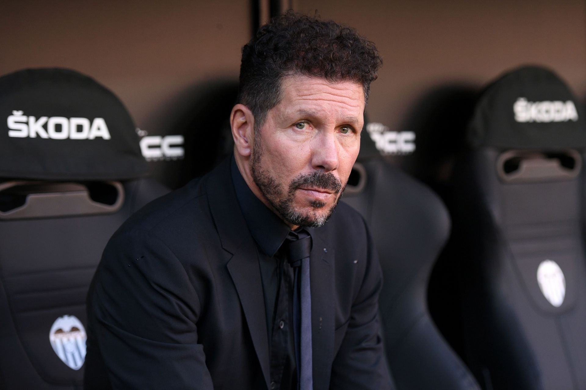 Atletico Madrid have already conceded more goals this season than last season with 16 games left to play