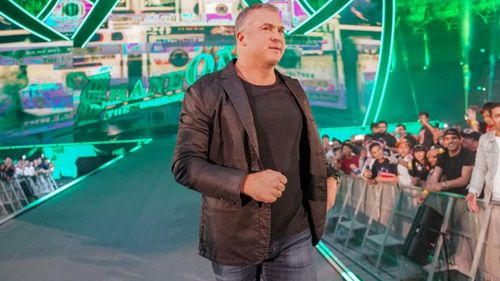 Shane McMahon reportedly left WWE after the 2022 Men's Royal Rumble