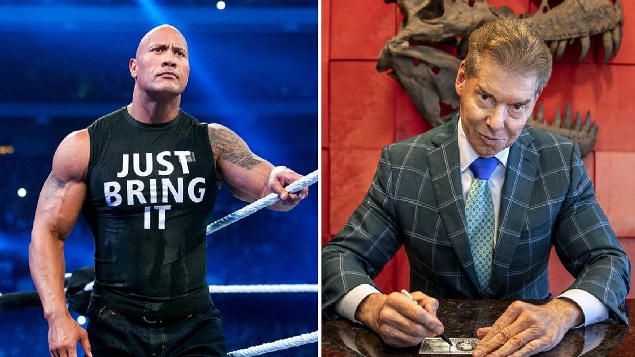 The Great One once took a fellow WWE Superstar to Vince McMahon&#039;s office