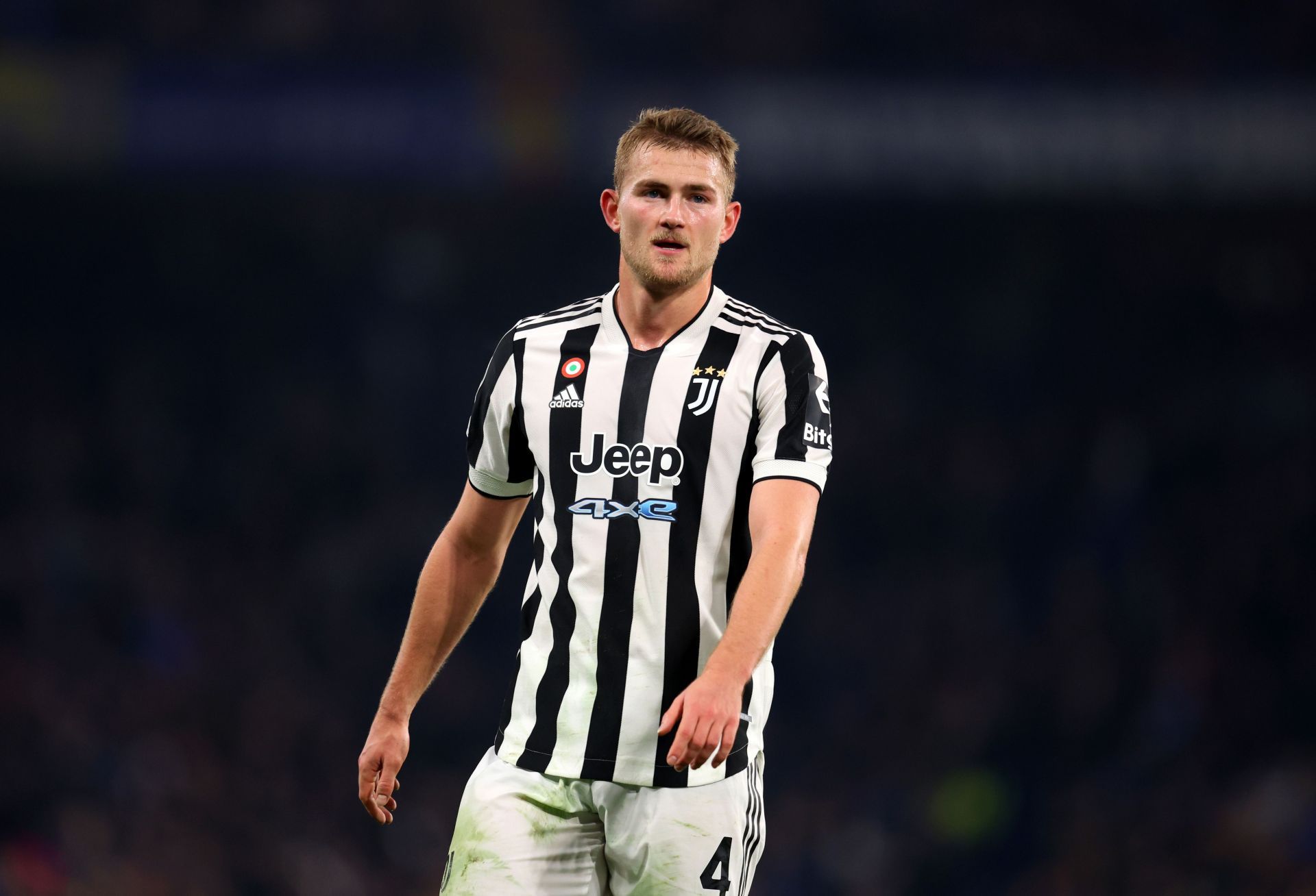 Matthijs de Ligt is flattered by interest from the Blues.