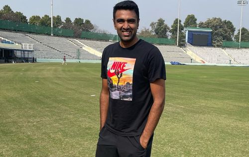 Ravichandran Ashwin. (Image: Instagram)