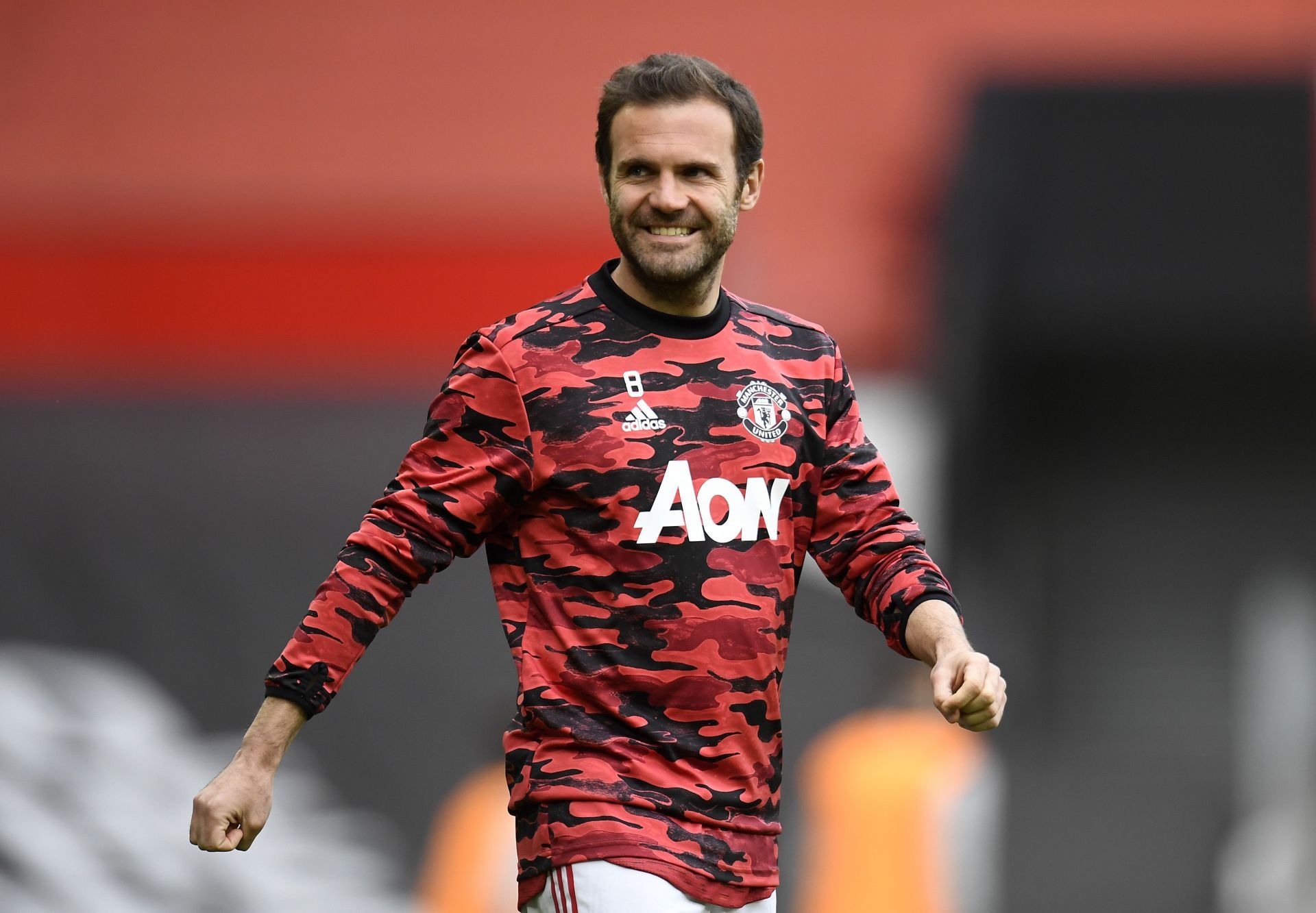 Juan Mata may depart Manchester United at the end of the season.