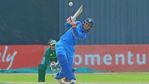 India lead South Africa 3-1 in the Women's ODI World Cup