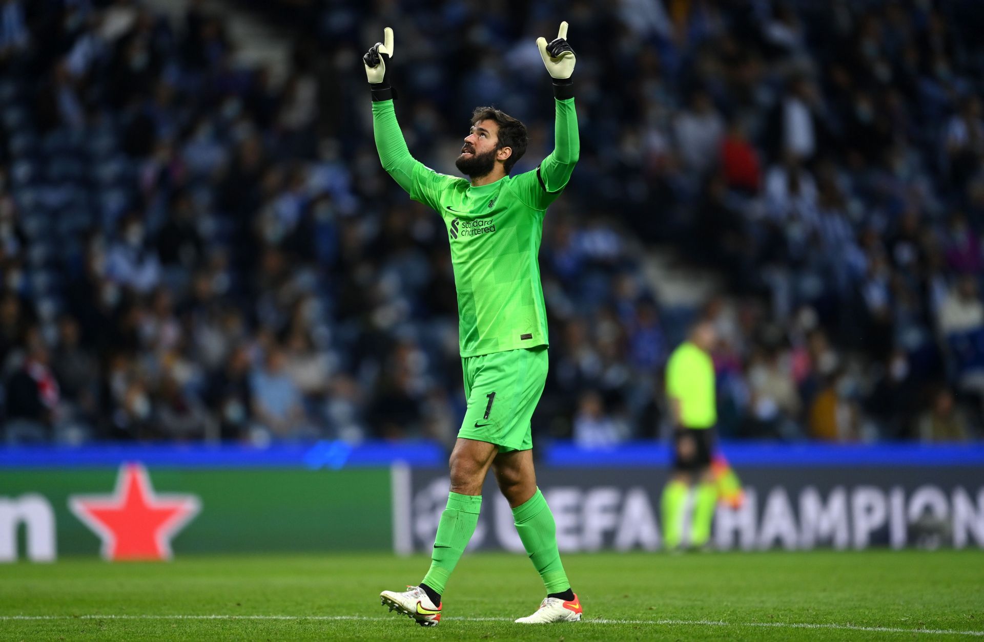 FC Porto v Liverpool FC: Group B - UEFA Champions League