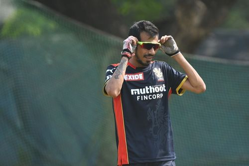 Yuzvendra Chahal (Credit: BCCI/IPL)