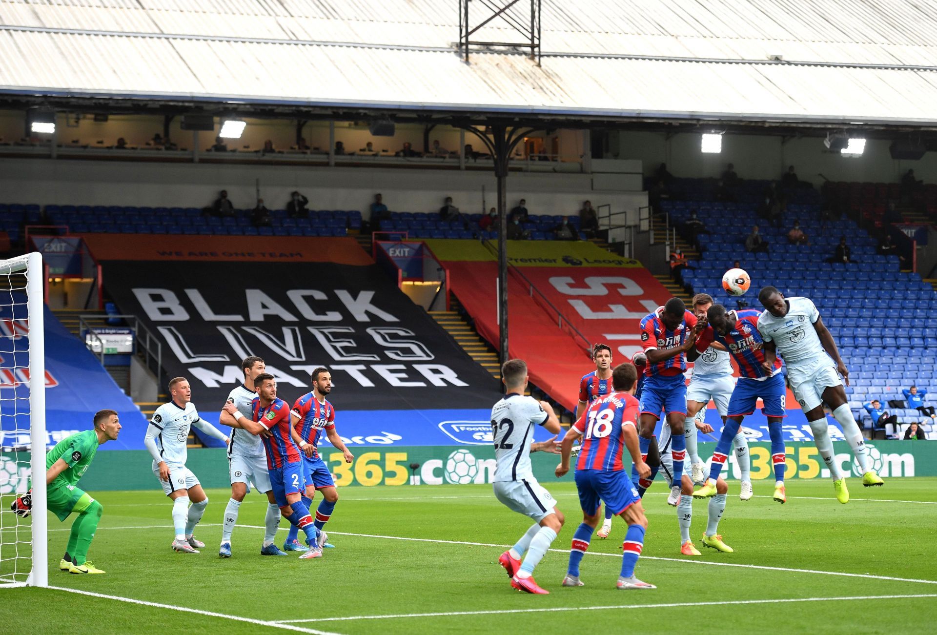 Crystal Palace v Chelsea FC - Premier League