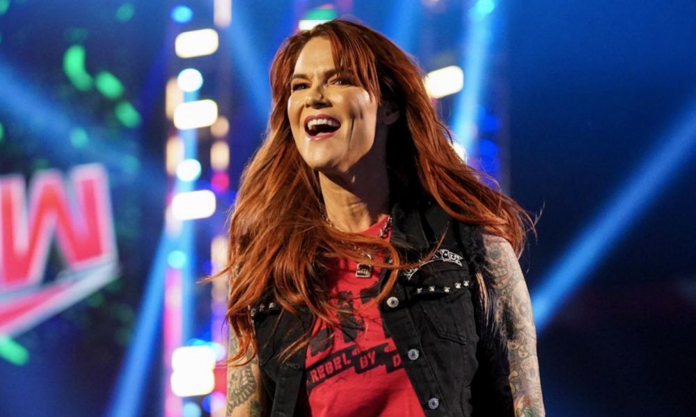 WWE Hall of Famer Lita makes remarks following loss at Elimination Chamber