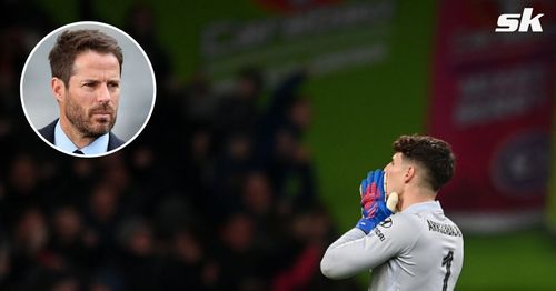 Jamie Redknapp slams Chelsea's Kepa Arrizabalaga after penalty shootout loss against Liverpool