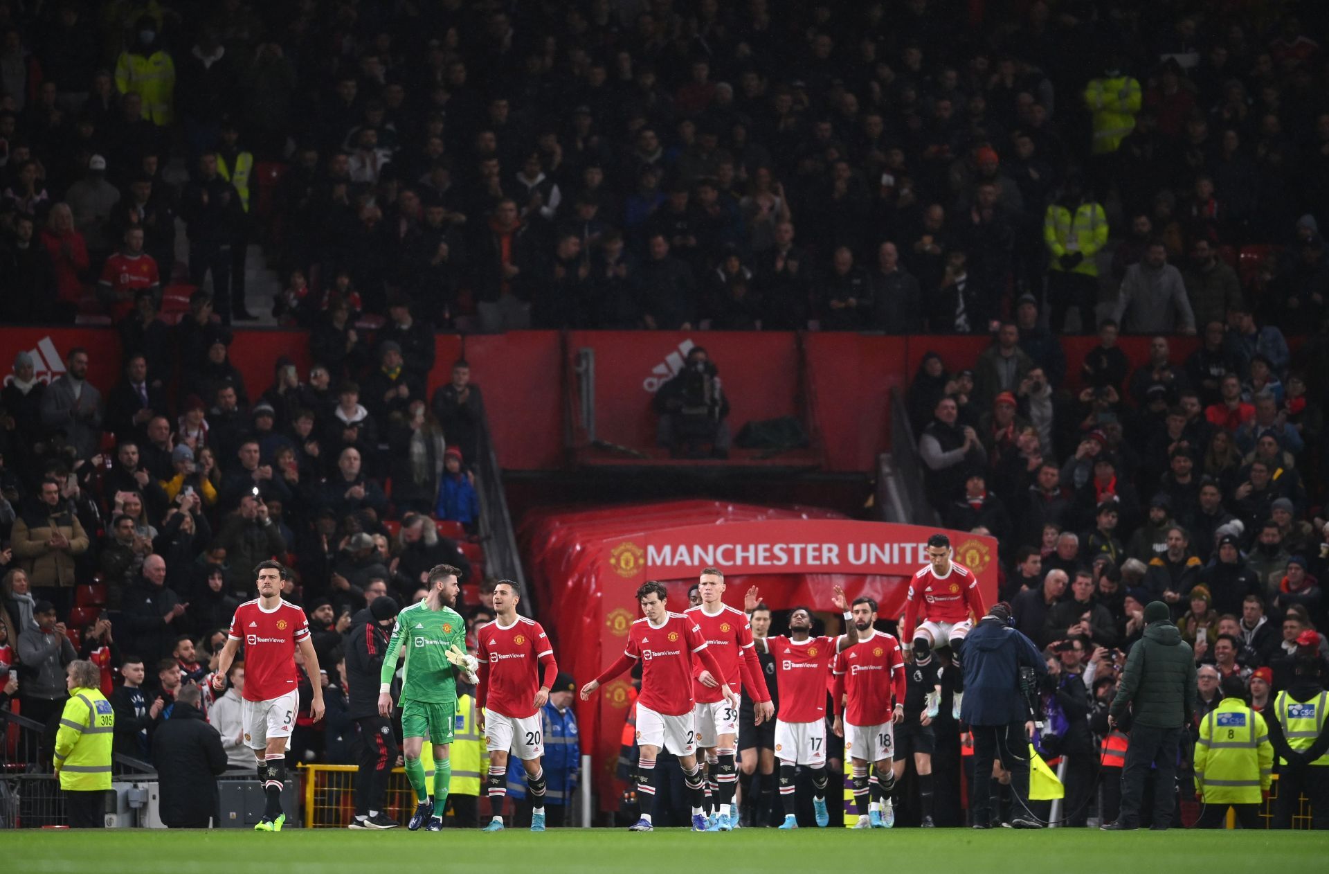 Old Trafford is one of the Premier League&#039;s most iconic stadiums