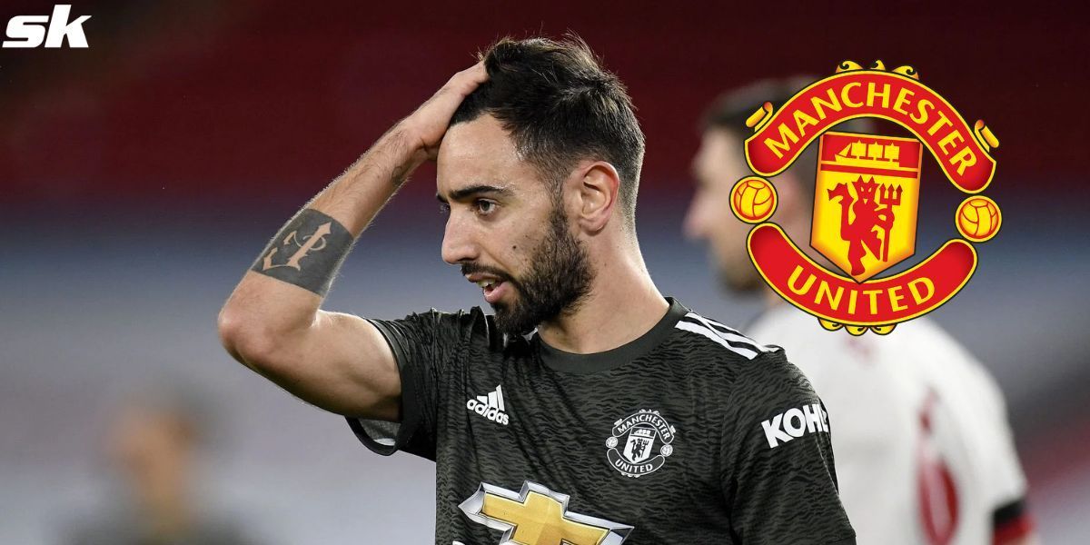 Bruno Fernandes believes Manchester United &#039;deserve&#039; to win a trophy