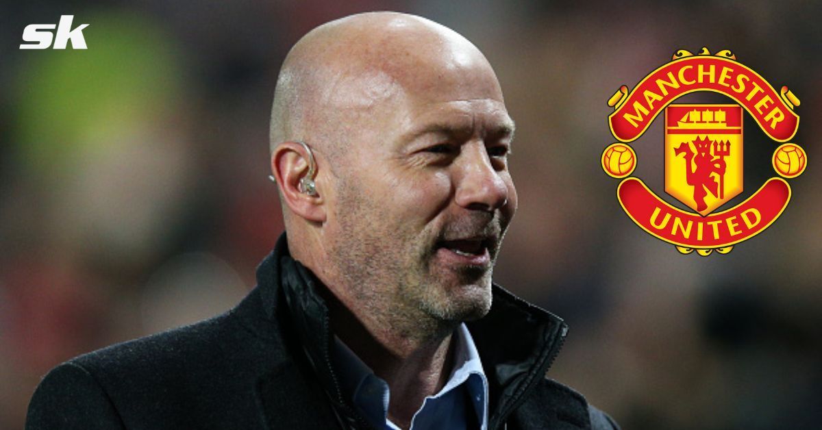 Alan Shearer picked out two Manchester United players who were at fault for Burnley&#039;s goal.