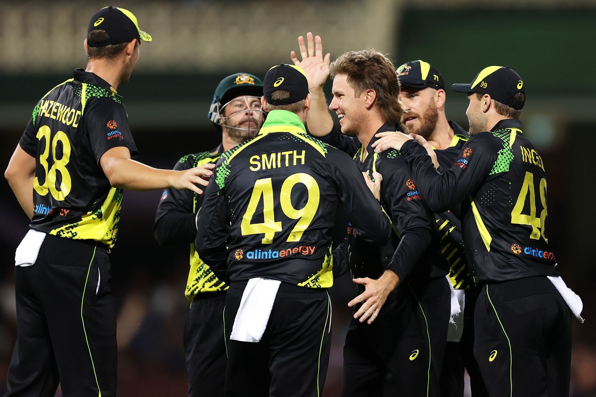 Australia v Sri Lanka - T20 Series: Game 1