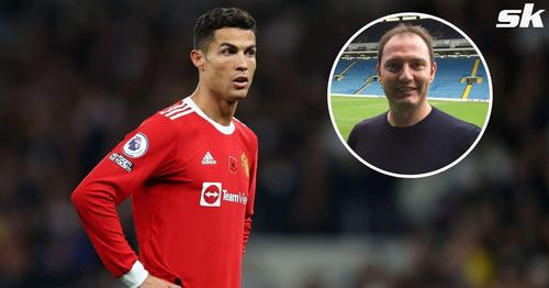 Noel Whelan has a message for Cristiano Ronaldo.