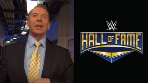 WWE Chairman Vince McMahon has the final say on Hall of Fame inductees