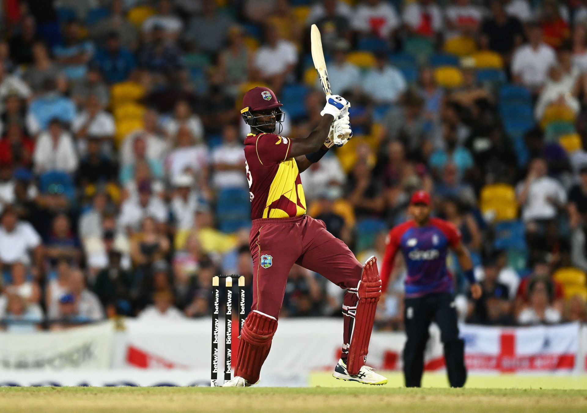 West Indies v England - T20 International Series Fourth T20I