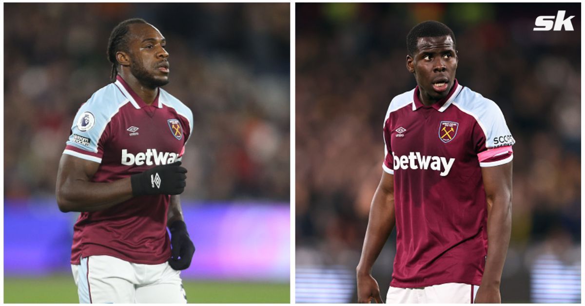Antonio condemned Zouma&#039;s actions but highlighted the issues surrounding racism