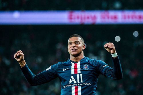 Real Madrid are the club of Kylian Mbappe's dreams