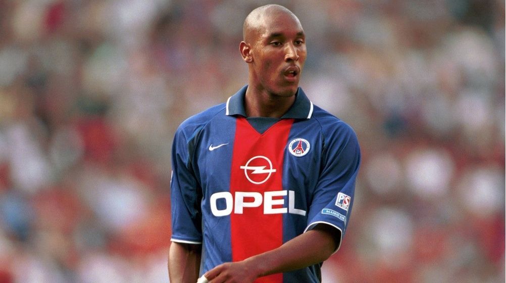 Anelka had two stints at the club (Image via Transfermarkt)