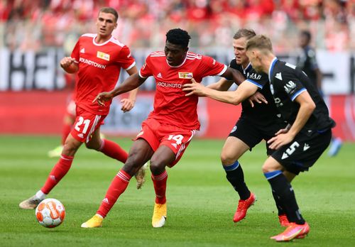 Arminia Bielefeld face off against Union Berlin in their Bundesliga fixture on Saturday