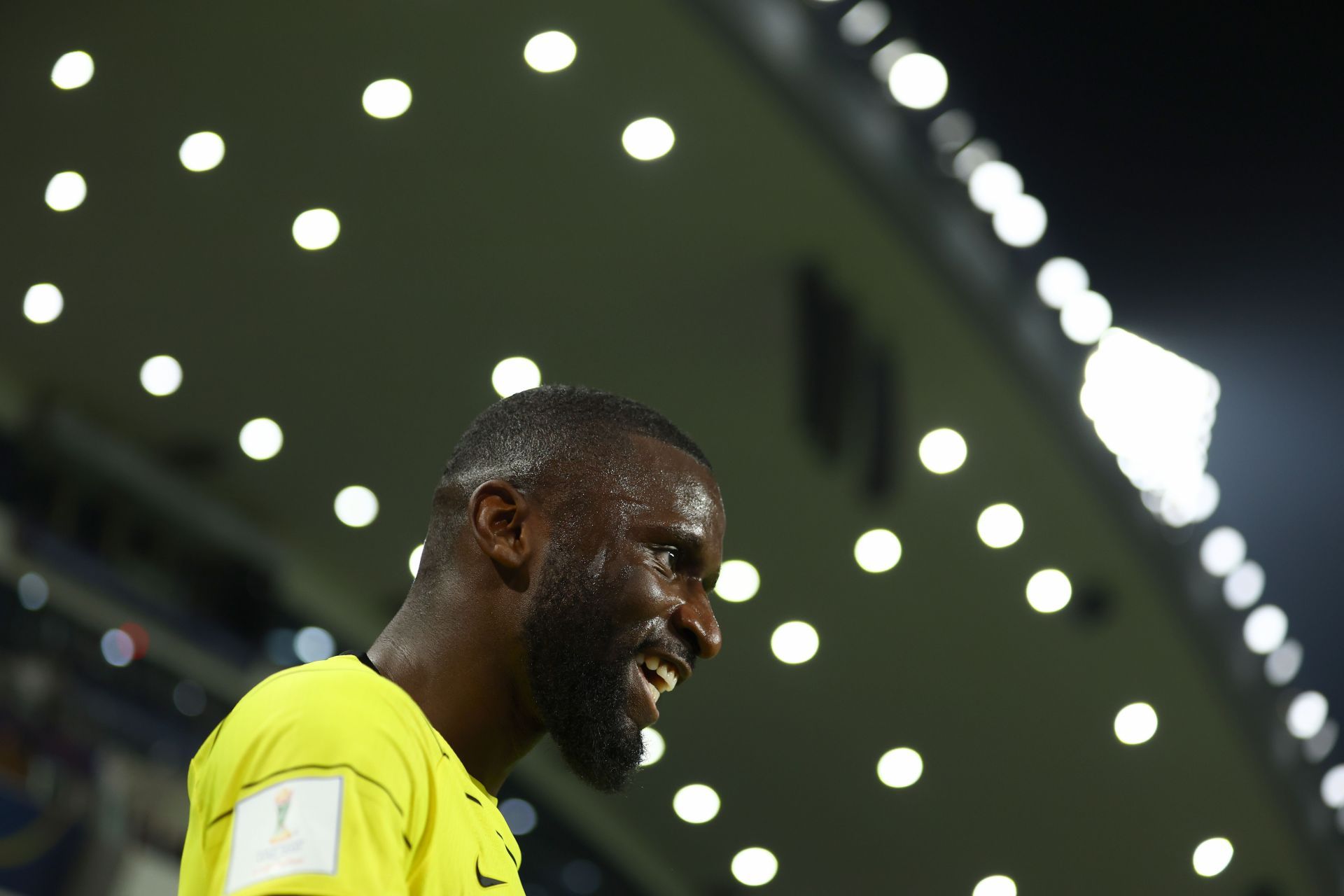 Manchester United are in touch with Antonio Rudiger over a possible move in the summer.