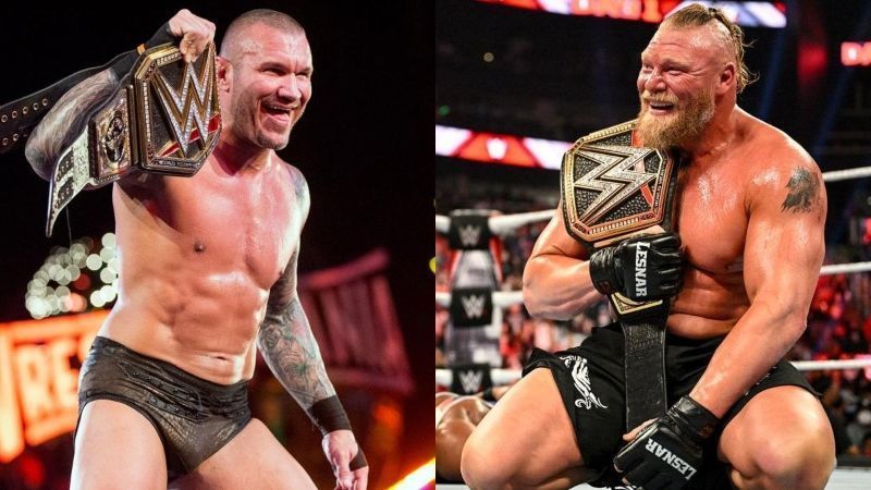 WWE सुपरस्टार्स ने एक ही चैंपियनशिप बेल्ट को कई बार जीता