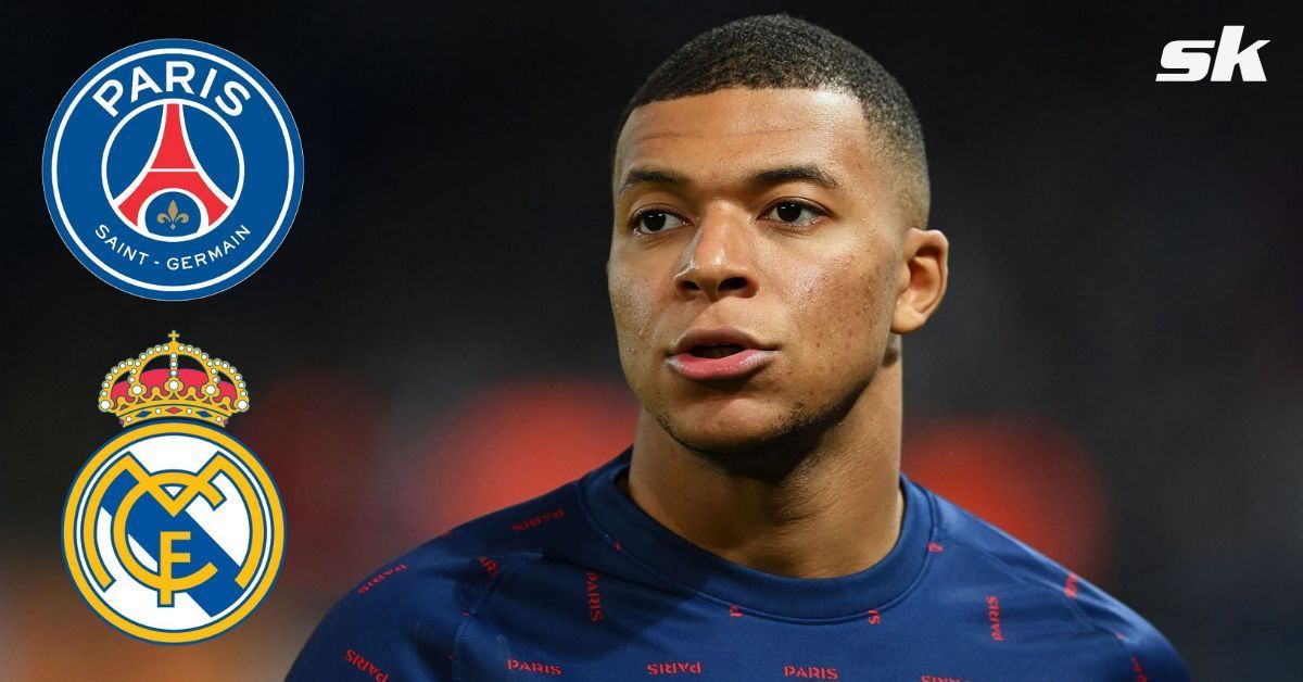 Kylian Mbappe set to leave PSG to join Real Madrid