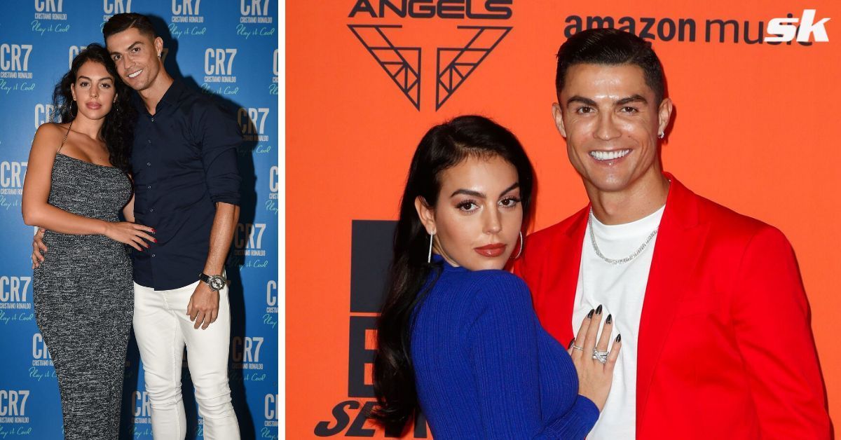 Ronaldo and Georgina RodrIguez could marry soon.