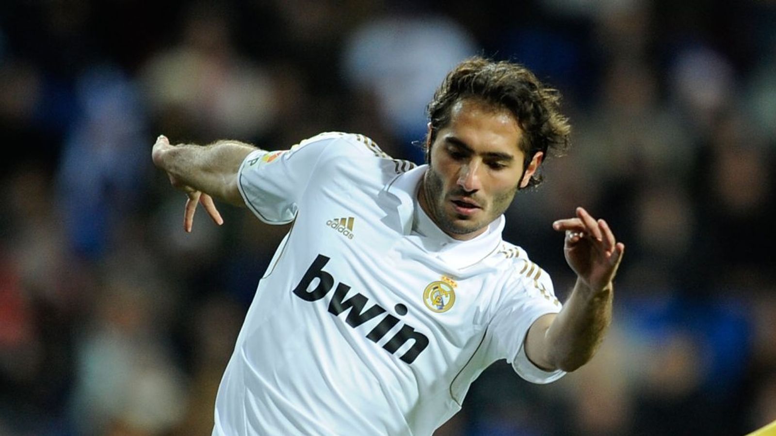 Hamit Altintop&#039;s time in the Spanish capital was unsatisfactory (Image courtesy: skysports.com)